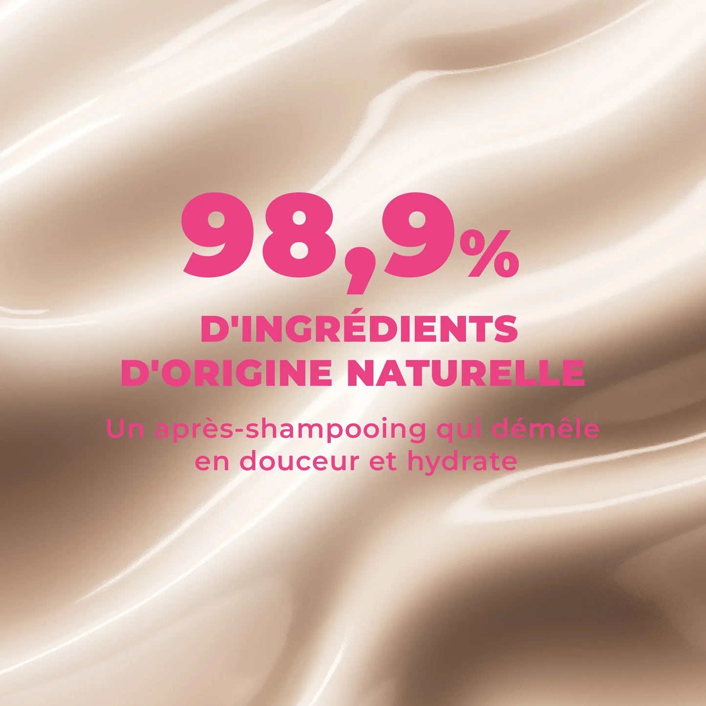 Cream Conditioner - Après-shampooing démêlant - 250ml