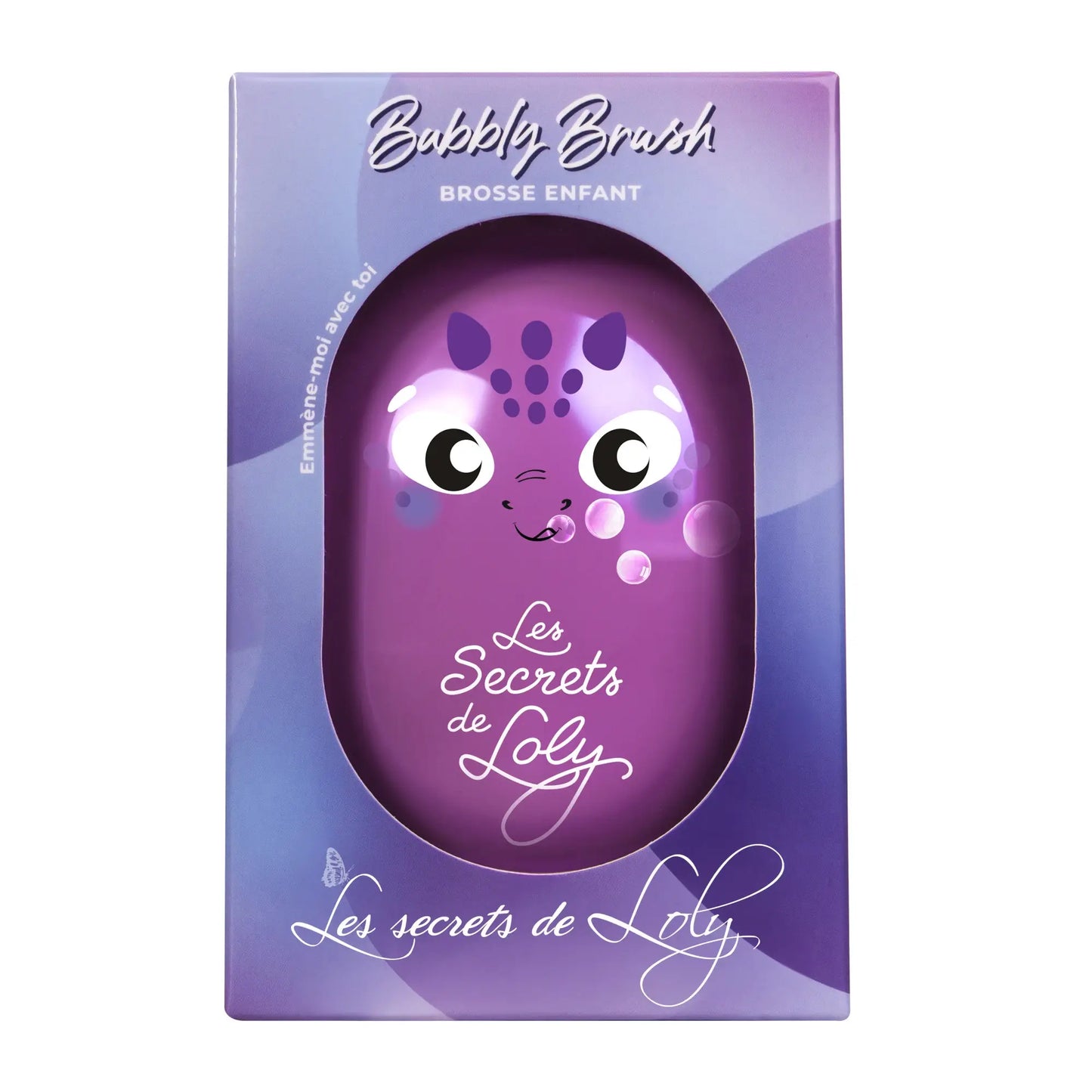 Bubbly Brush - Brosse enfants