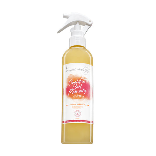 Cocktail Curl Remedy - Sérum hydratant et réparateur - 310ml