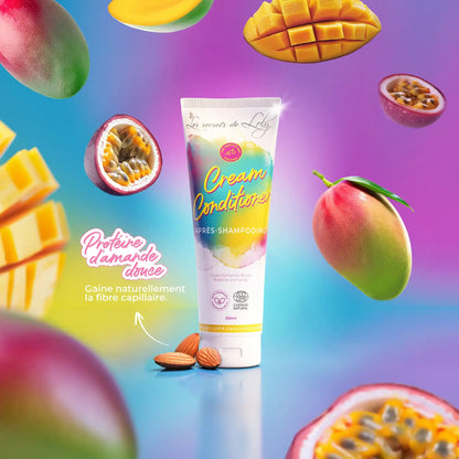 Routine Cheveux Ondulés - 4 étapes essentielles et un vaporisateur