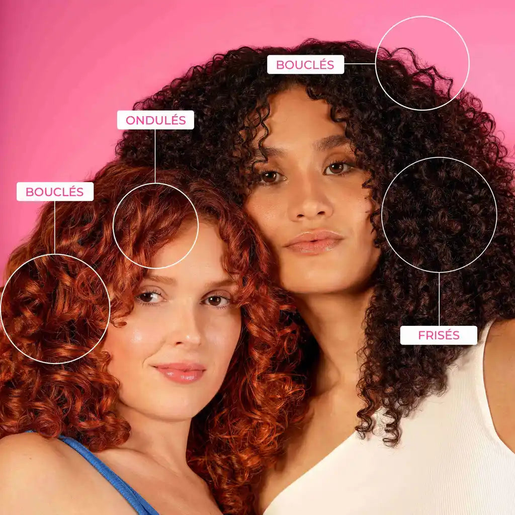 Gamme Fusion - Cheveux multi-texturés