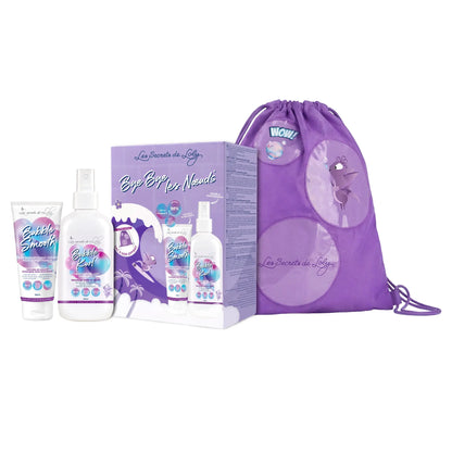 Coffret enfants - Bye bye les noeuds