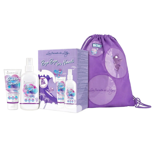Coffret enfants - Bye bye les noeuds