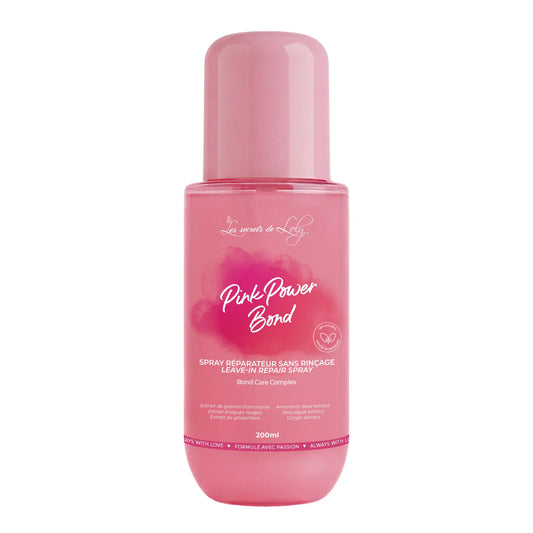 Pink Power Bond - Spray réparateur sans rinçage 200ml