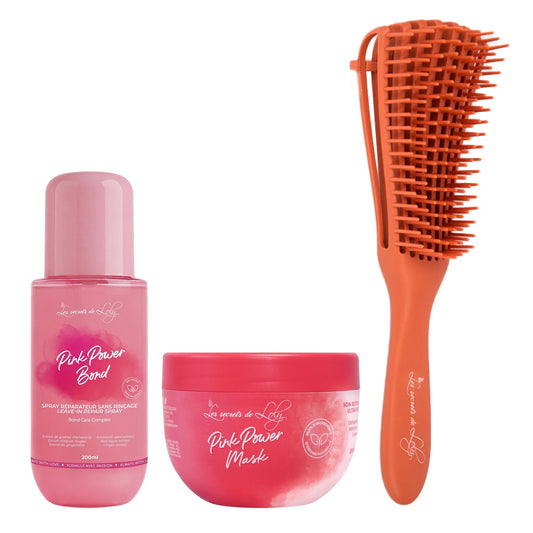 Duo protocole de soin - Brosse OFFERTE