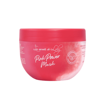 Pink Power Mask - Masque restructurant - 300 ml