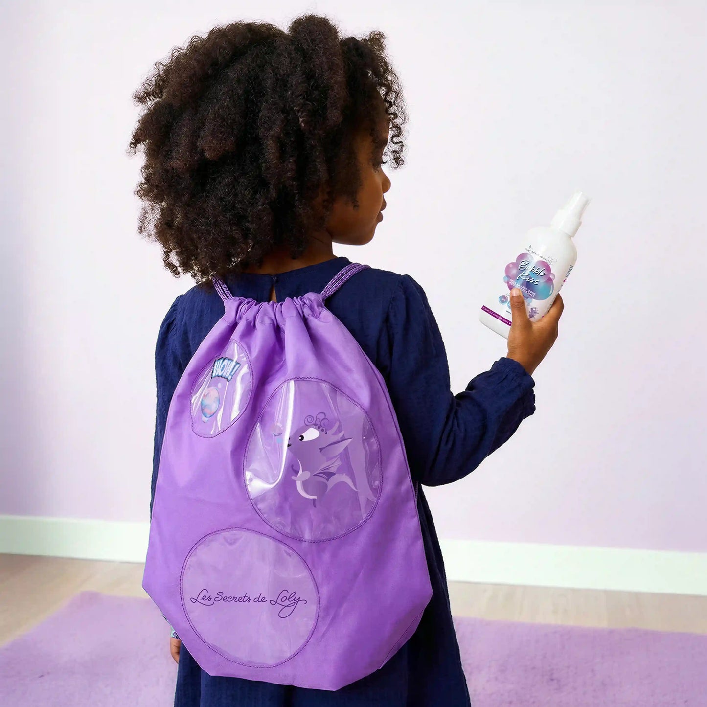 Coffret enfants - Bye bye les noeuds