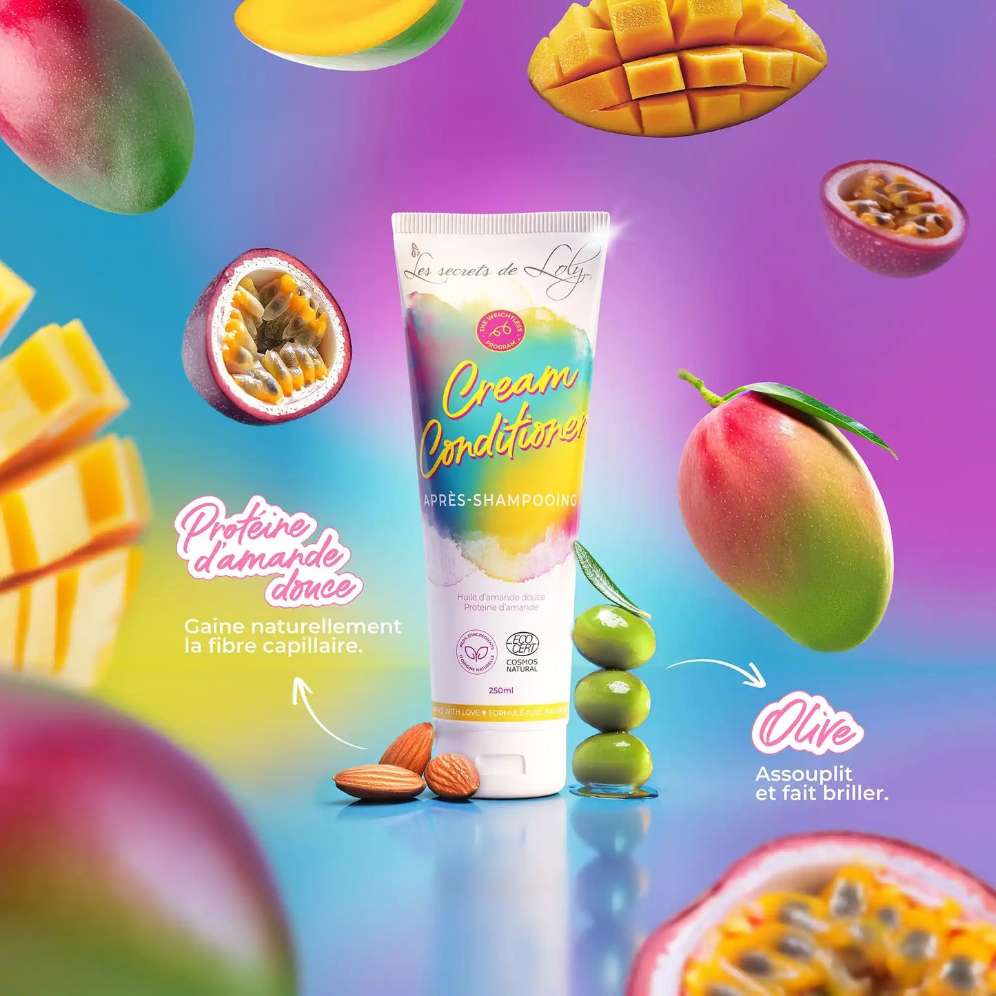 Routine Ondulés Bouclés - 4 étapes pour sublimer vos cheveux multitexturés