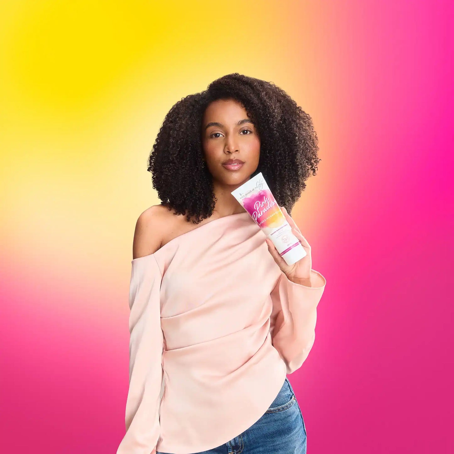 Pink Paradise - Après-shampooing ultra démêlant  - 250ml