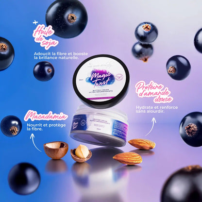 Routine Cheveux Crépus - 4 étapes pour sublimer vos boucles