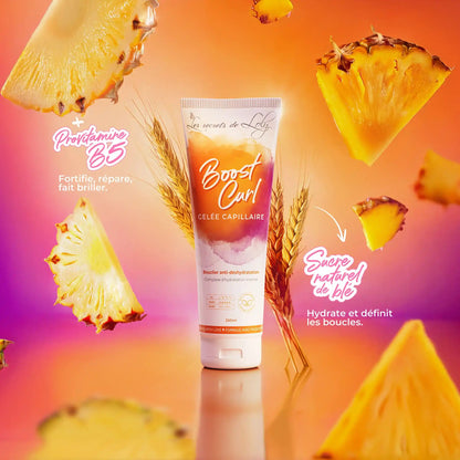 Routine Cheveux Bouclés - 4 étapes pour sublimer vos boucles