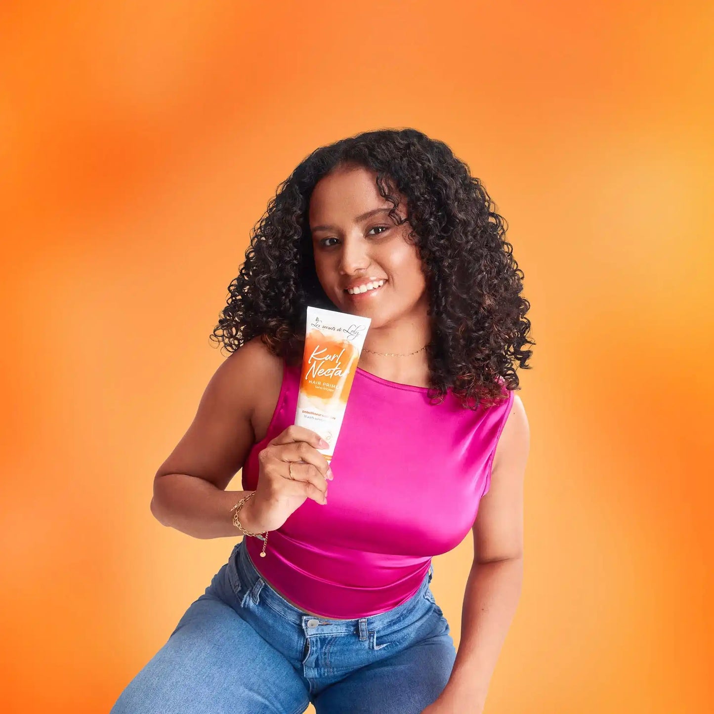 Pack Duo Kurl Nectar (x2) - Mousse fixante 100ml OFFERTE