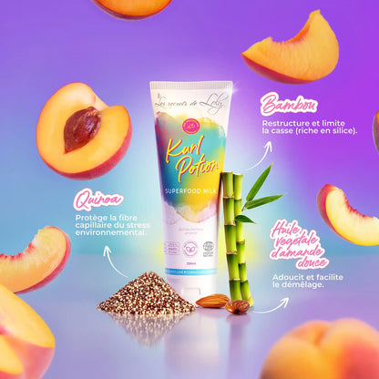 Routine Cheveux Ondulés - 4 étapes essentielles et un vaporisateur