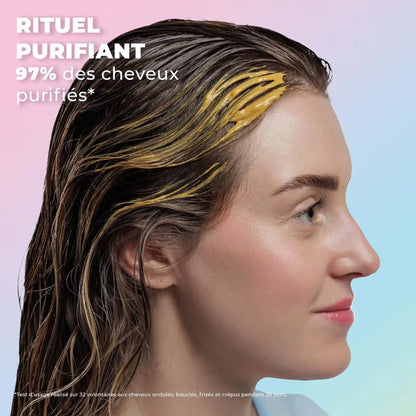 Tropical Détox - Le rituel 4-en-1 pour des cheveux libérés des impuretés